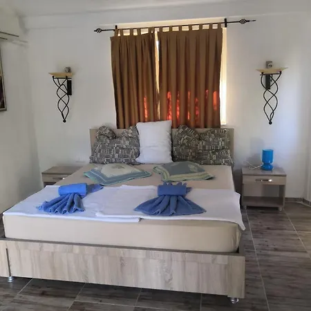 Pensjonat Romantik Dalaman