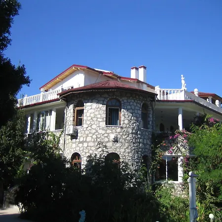 Pensjonat Romantik Dalaman