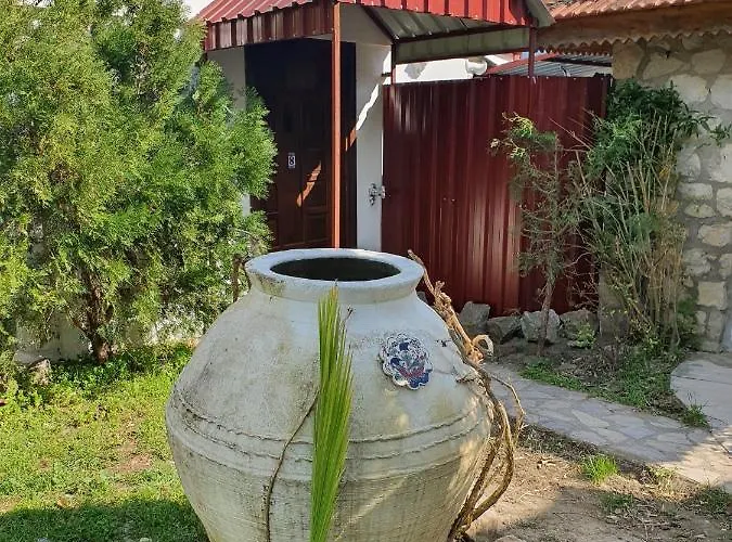 بيت ضيافة Romantik