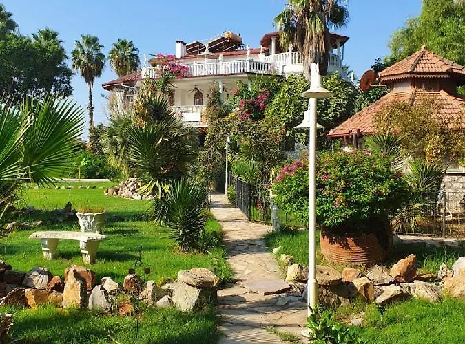 Romantik بيت ضيافة دالامان