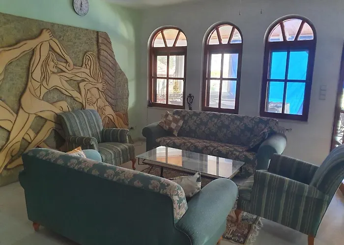 بيت ضيافة Romantik 4*