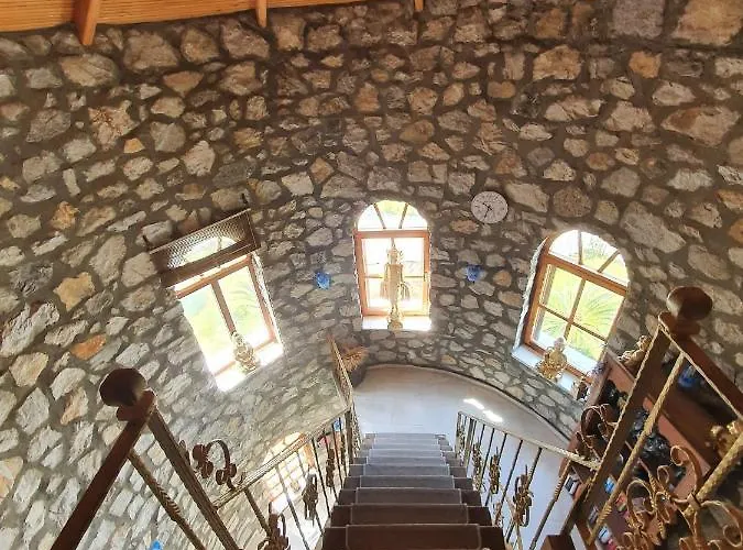 بيت ضيافة Romantik دالامان