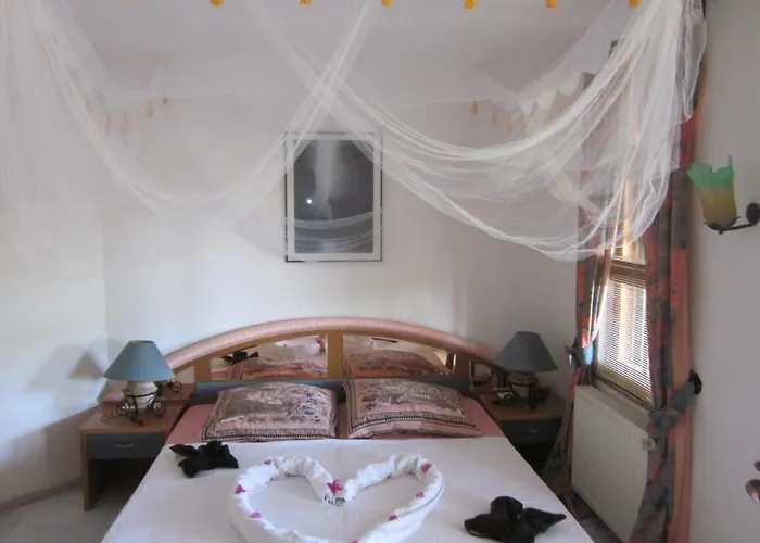Romantik بيت ضيافة دالامان