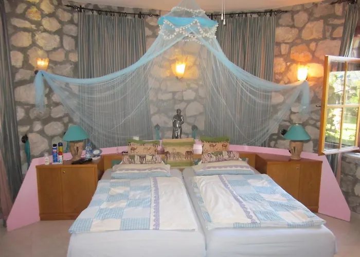 Romantik بيت ضيافة دالامان