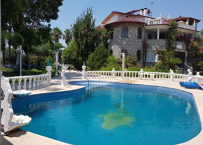 Romantik بيت ضيافة دالامان