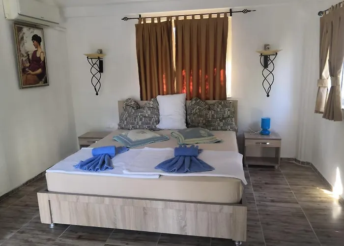 بيت ضيافة Romantik دالامان