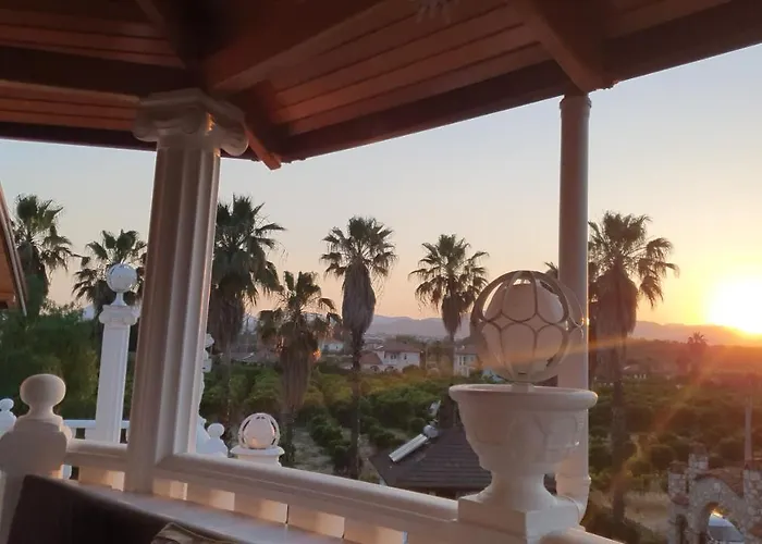 Romantik بيت ضيافة دالامان