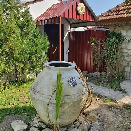 Vendégház Romantik