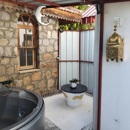 Romantik Maison d'hôtes Dalaman