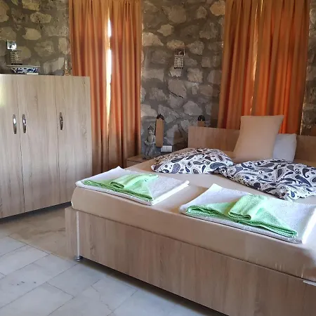 Konukevi Romantik Dalla