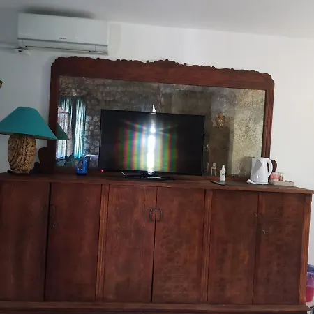 Romantik Dalla Konukevi Dalaman