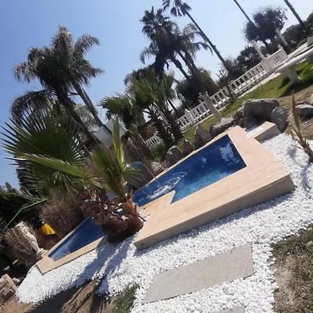 Konukevi Romantik Dalla