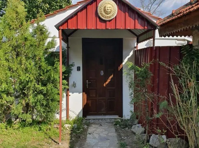 Casa de hóspedes Romantik 4*