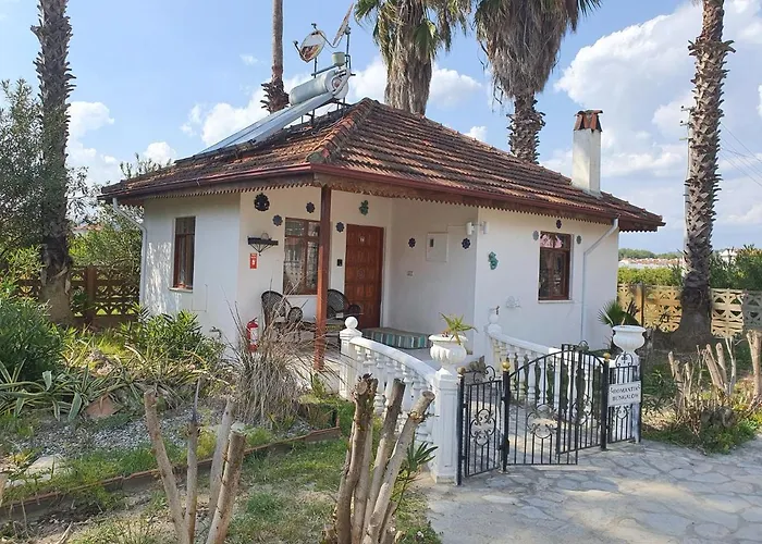 Romantik Casa de hóspedes 4*