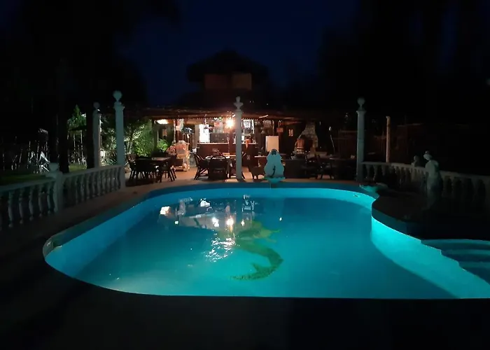 Πανσιόν Romantik 4*