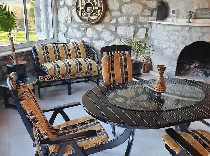 Casa de hóspedes Romantik 4*