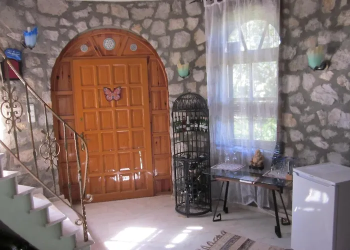 Casa de hóspedes Romantik Dalaman