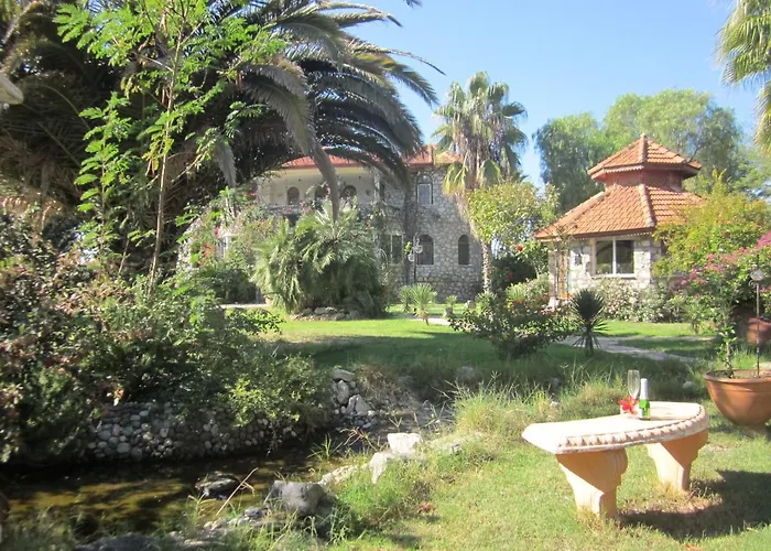 Casa de hóspedes Romantik Dalaman