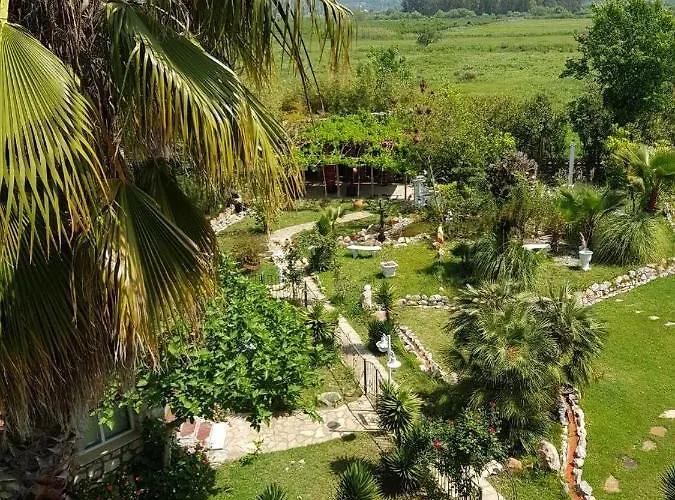 Romantik Casa de hóspedes 4*