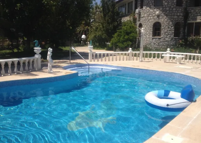 Romantik Casa de hóspedes