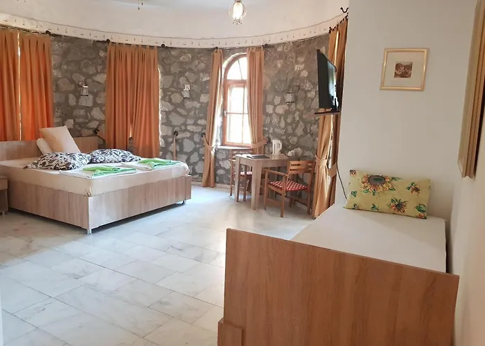 Casa de hóspedes Romantik 4*