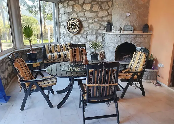 Romantik Casa de hóspedes 4*