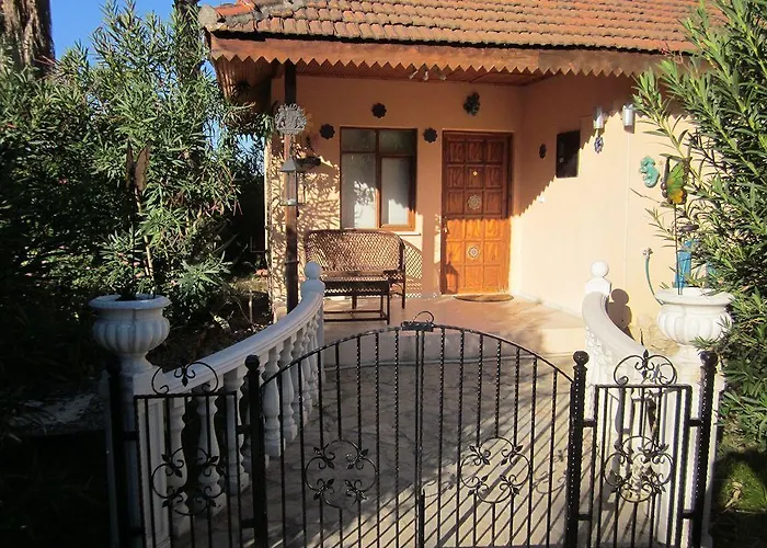 Romantik Casa de hóspedes