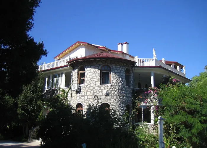 Casa de hóspedes Romantik Dalaman