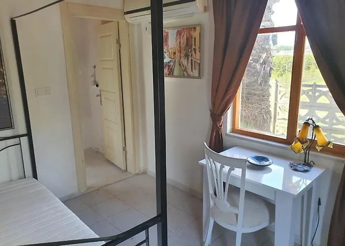 בית הארחה Romantik 4*